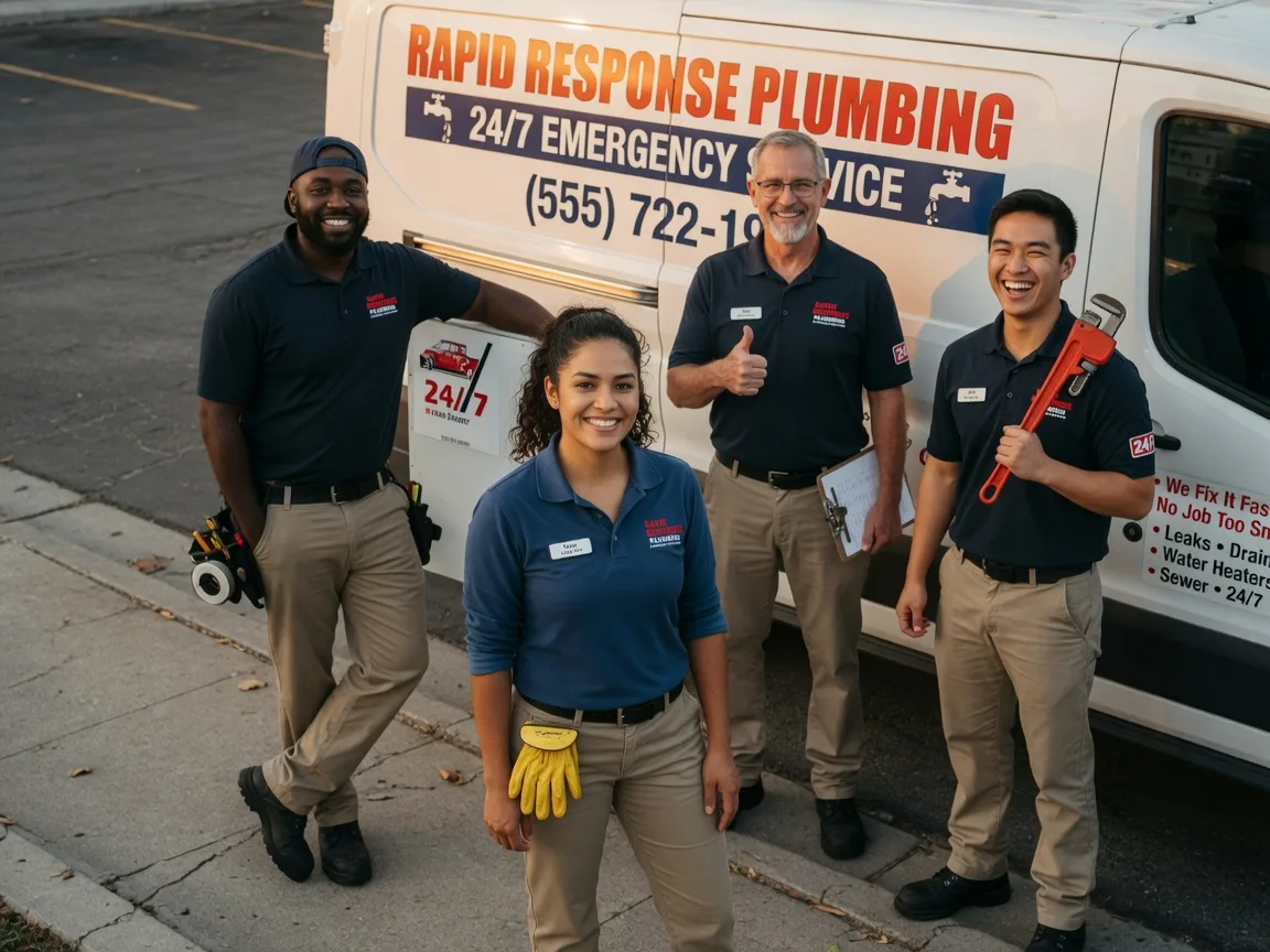 Emergency Plumber company in Brownsville, OH