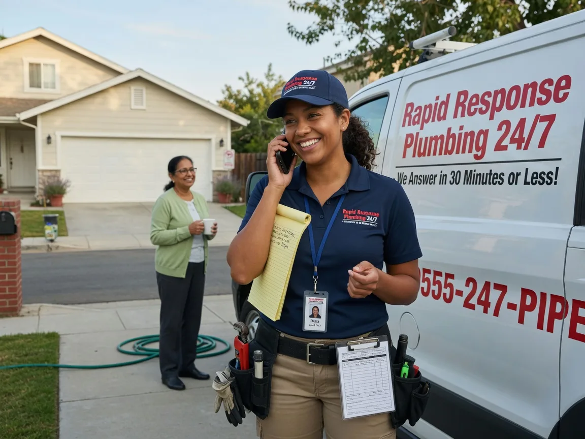 Emergency Plumber Brownsville, OH FAQs
